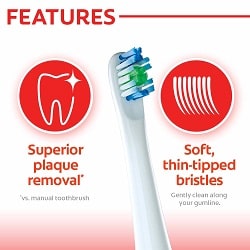 Colgate PROCLINICAL 150 Sonic electric toothbrush