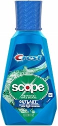 Crest Mouthwash