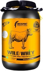 DREXSPORT - Wild Whey - Organic