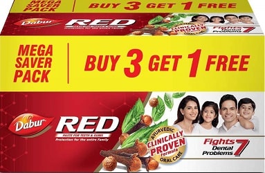 Dabur Red Paste