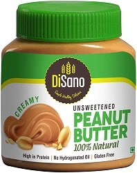 DiSanoAll Natural Peanut Butter