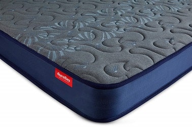 Duroflex Back Magic - 5 Zoned Orthopedic Coir Mattress