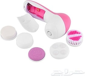 Eayira 5 in 1 multi-functional face massager