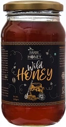Farm Honey Wild Unprocessed Honey