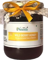 Farm Naturelle-Raw Honey