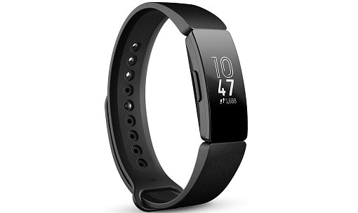 Fitbit Inspire Fitness Tracker - Black