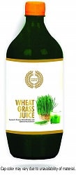 Fitness Mantra Ayurvedic Wheat Grass Juice