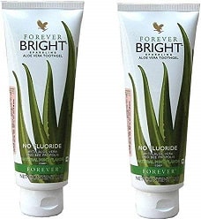 Forever Living Aloe Vera Natural Bright Toothgel