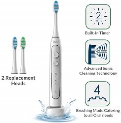 GLUCK Sonic Electric toothbrush