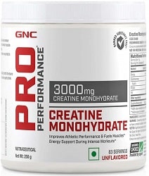 GNC Creatine Supplement