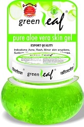 Green Leaf Pure Aloe Vera Skin Gel