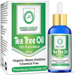 HONEST CHOICE Tea Tree Essential Oil