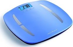 Health Sense BF 414 Ultra Lite Body Fat Monitor