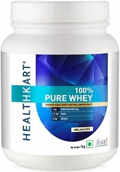 HealthKart 100% Pure Raw Whey Protein