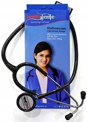 Healthgenie 14377 Hg-201B Stethoscope