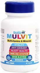 HealthvitMulvit A To Z Multivitamins