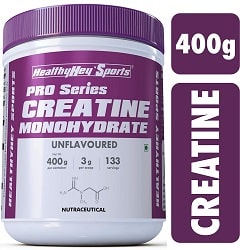 HealthyHey Sports Creatine Supplement