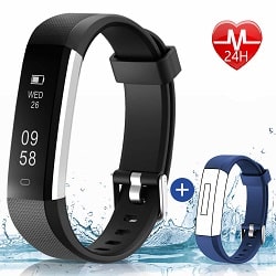 HolyHigh 115U Smart Fitness Band