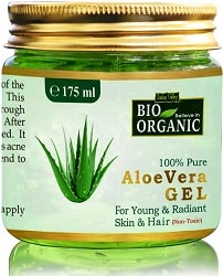 Indus Valley Bio Organic Non-Toxic Aloe Vera Gel