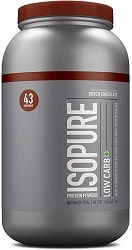 Isopure Whey Protein Isolate Powder