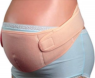 JERN Pregnancy Support Belt