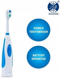 JSB HF26 Power electric Toothbrush