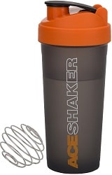 Jaypee Plus Plastic Shaker Bottle