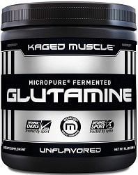 Kaged Muscle Glutamine Powder