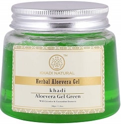 Khadi Natural Aloe Vera Gel