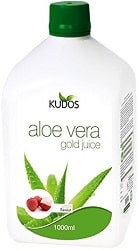 Kudos Aloe Vera Gold Juice 1000 ML