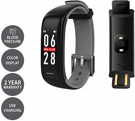 LCARE Band 2S  Smart Activity Tracker