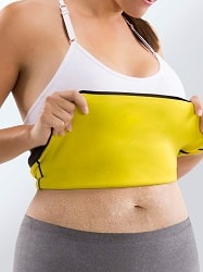 LEOPAX Neoprene Slimming belt