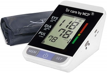 Mcp BP115 automatic digital BP monitor