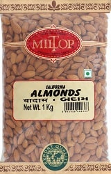 Miltop California Almonds