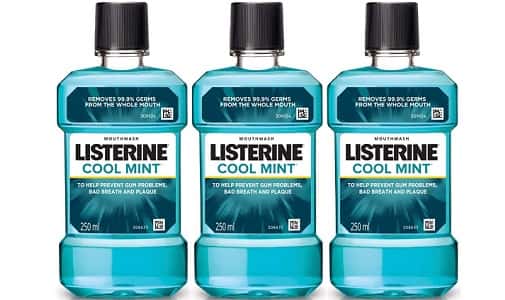 Mouthwash India