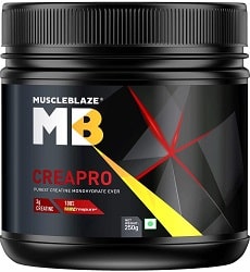 MuscleBlaze Creatine Supplement