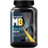 MuscleBlaze Omega 3 Fish Oil 1000 mg