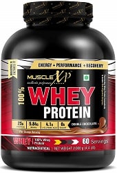 MuscleXP 100% Whey Protein