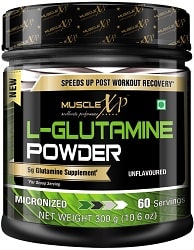 MuscleXP L-Glutamine Powder