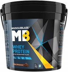 Muscleblaze 100% Whey Protein