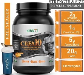 Naturyz Creatine Supplement