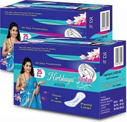 Nirbhaya Panty Liner