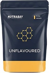 Nutrabay Whey Protein Concentrate (Unflavoured)