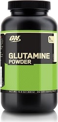 ON- Optimum Nutrition Glutamine Supplement