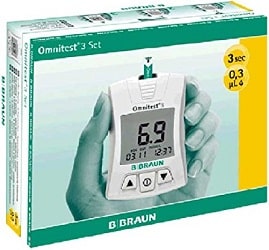 Omnitest B Braun Omnitest Kit