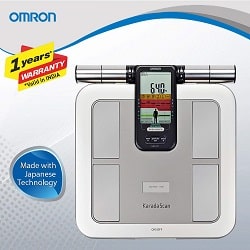 Omron HBF 375 Digital Body Composition Monitor