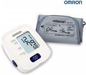 Omron fully automatic digital Blood Pressure Monitor