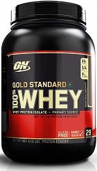 Optimum Nutrition Whey Protein Powder