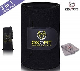 OxOFit Sweat Slimming Belt