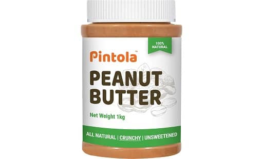 Peanut Butter India